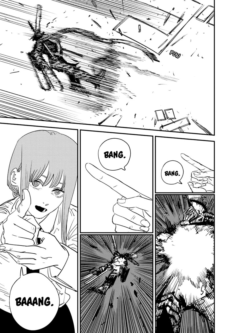 Chainsaw Man 88 9