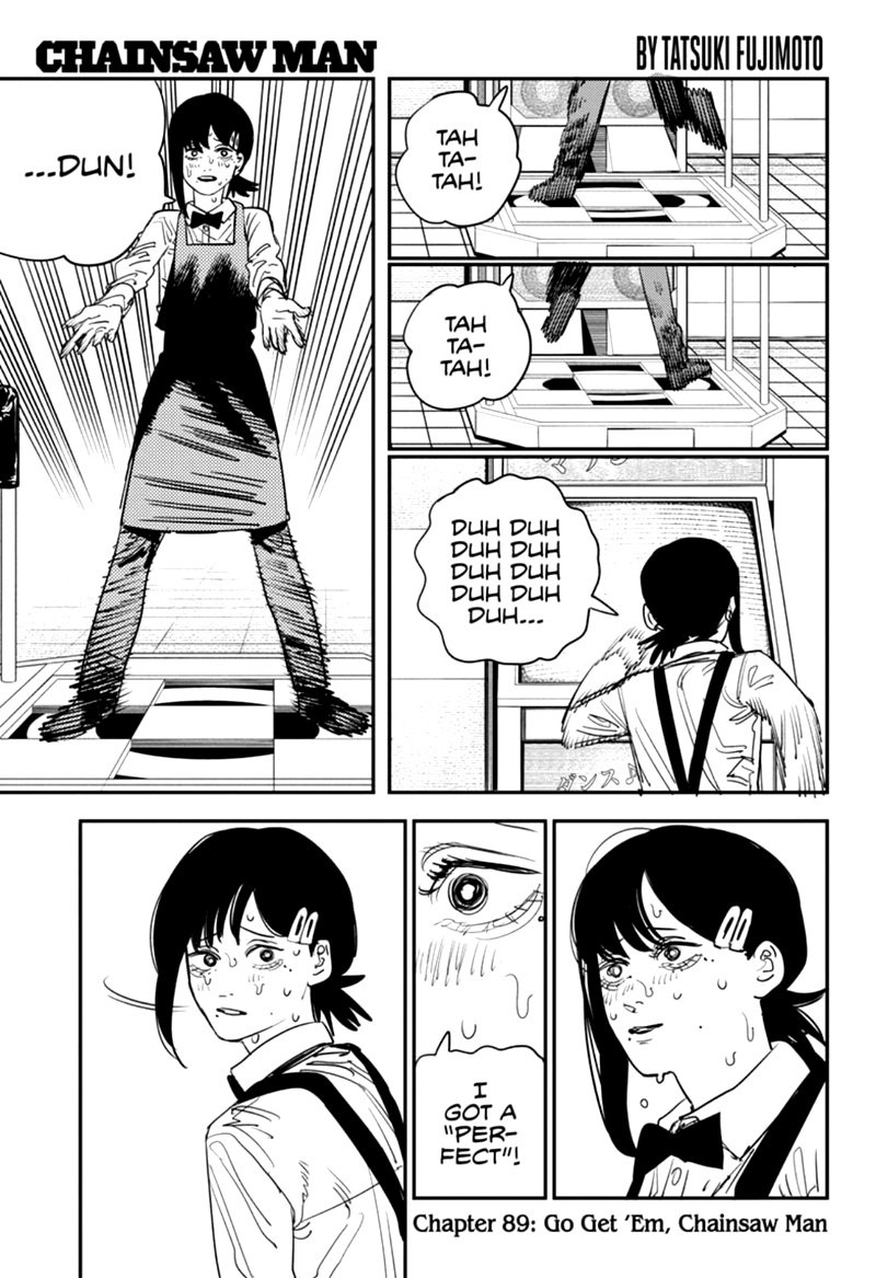 Chainsaw Man 89 1
