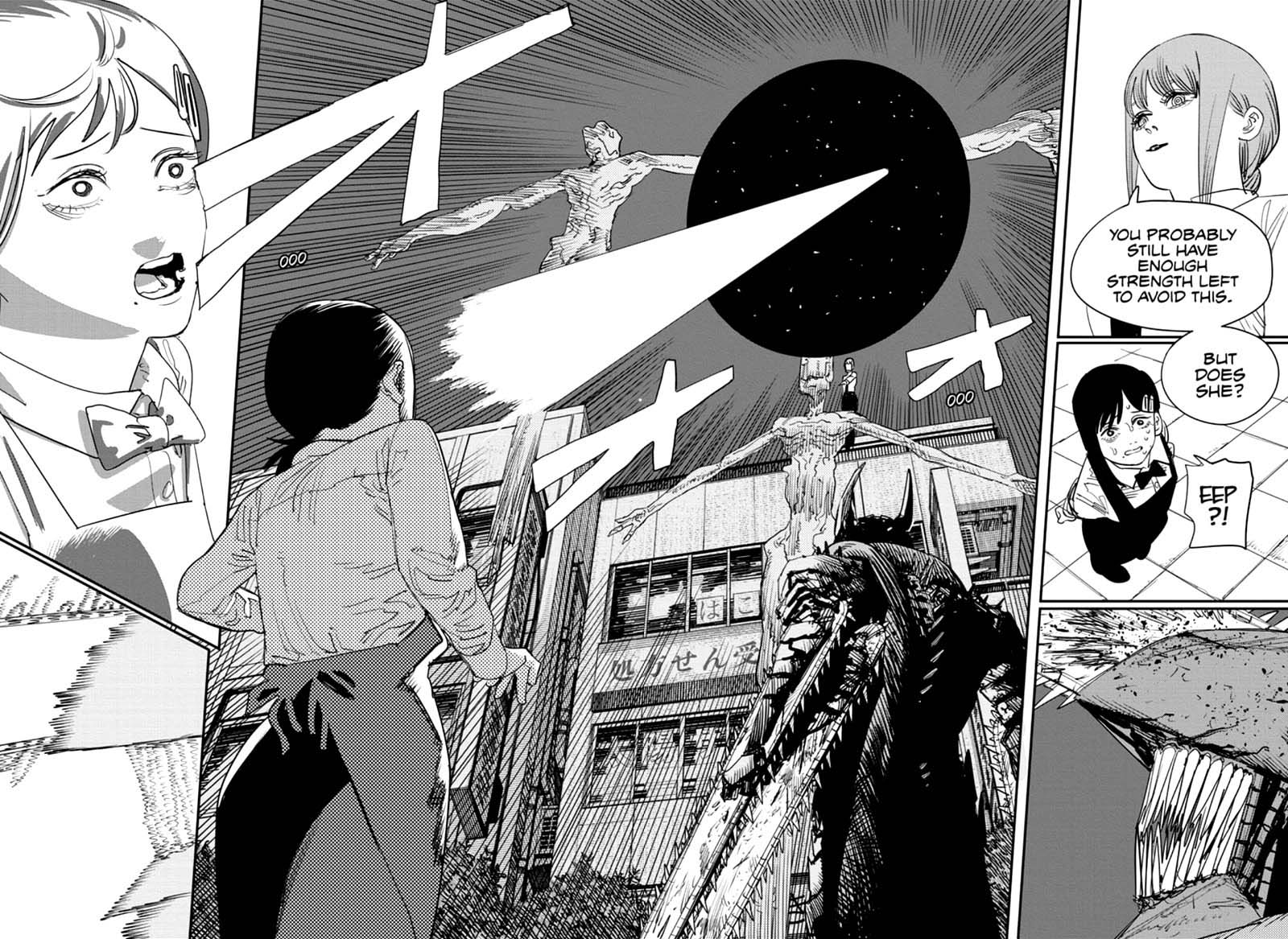 Chainsaw Man 89 14