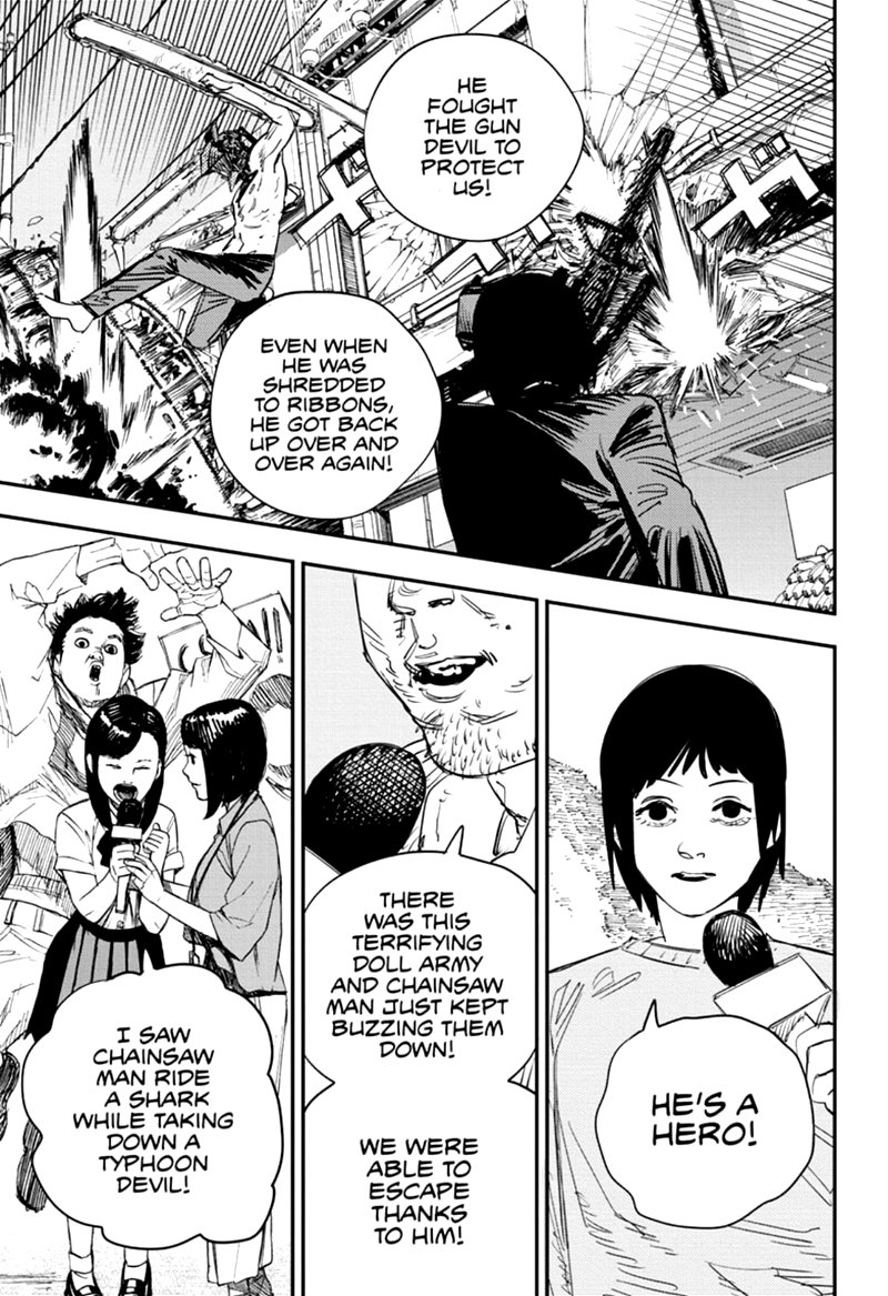 Chainsaw Man 89 9