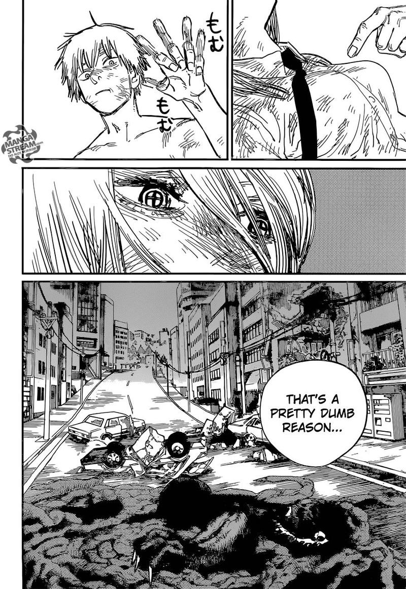 Chainsaw Man 9 10