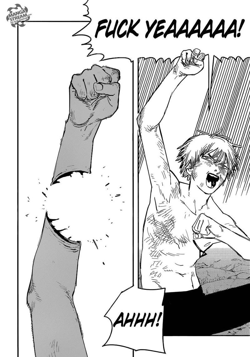 Chainsaw Man 9 12