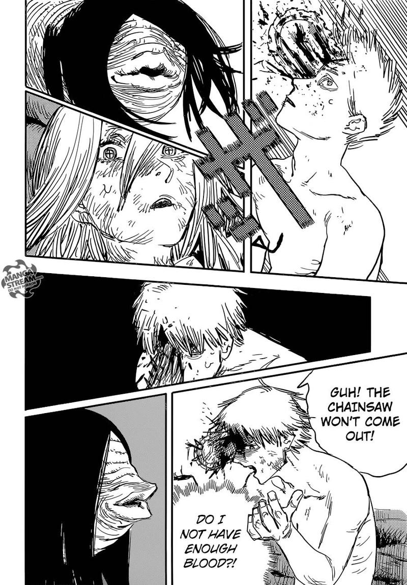 Chainsaw Man 9 16