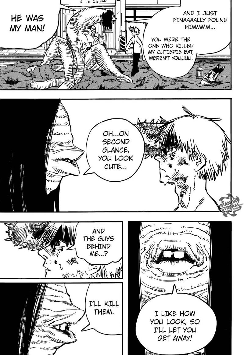 Chainsaw Man 9 17