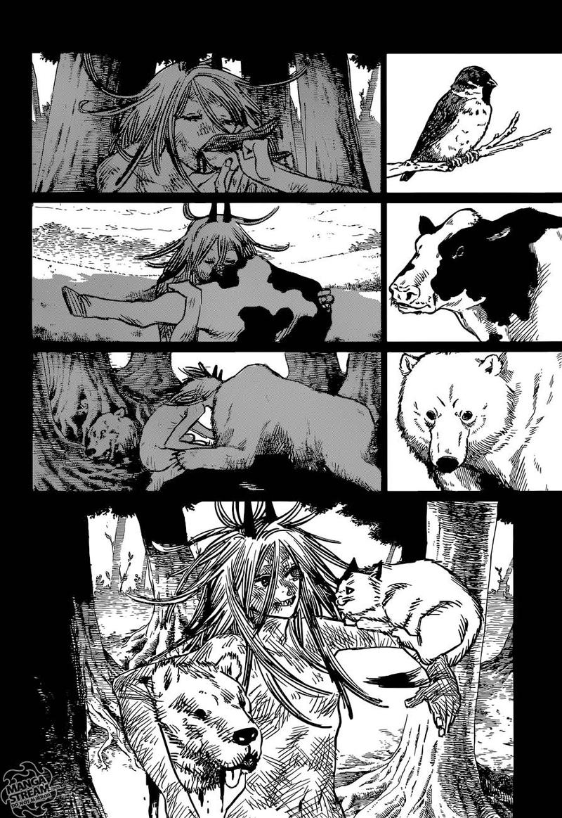 Chainsaw Man 9 2