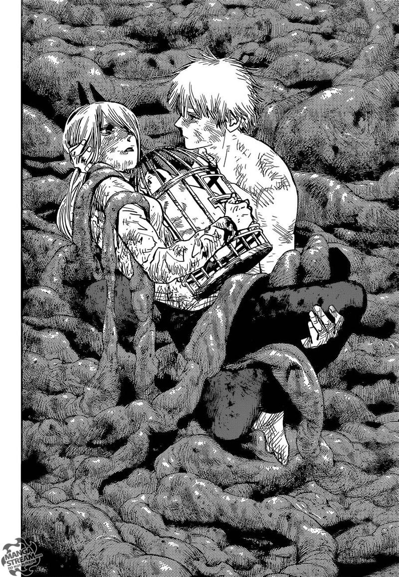 Chainsaw Man 9 8