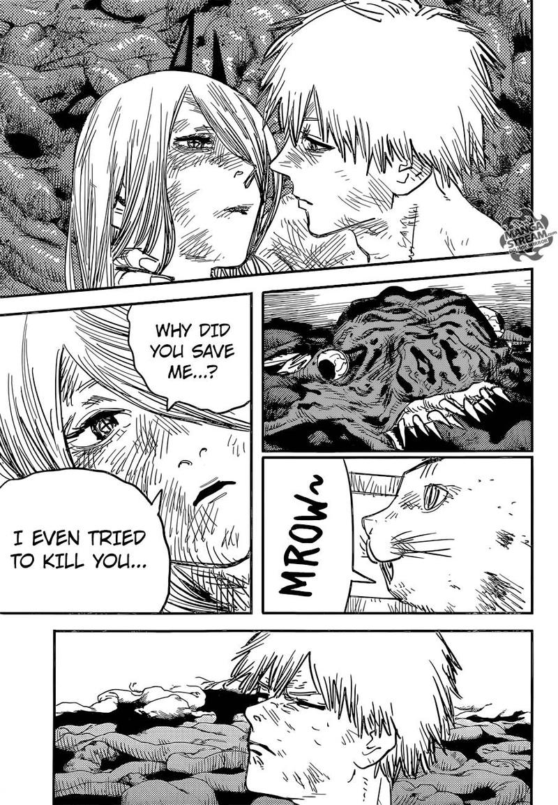 Chainsaw Man 9 9