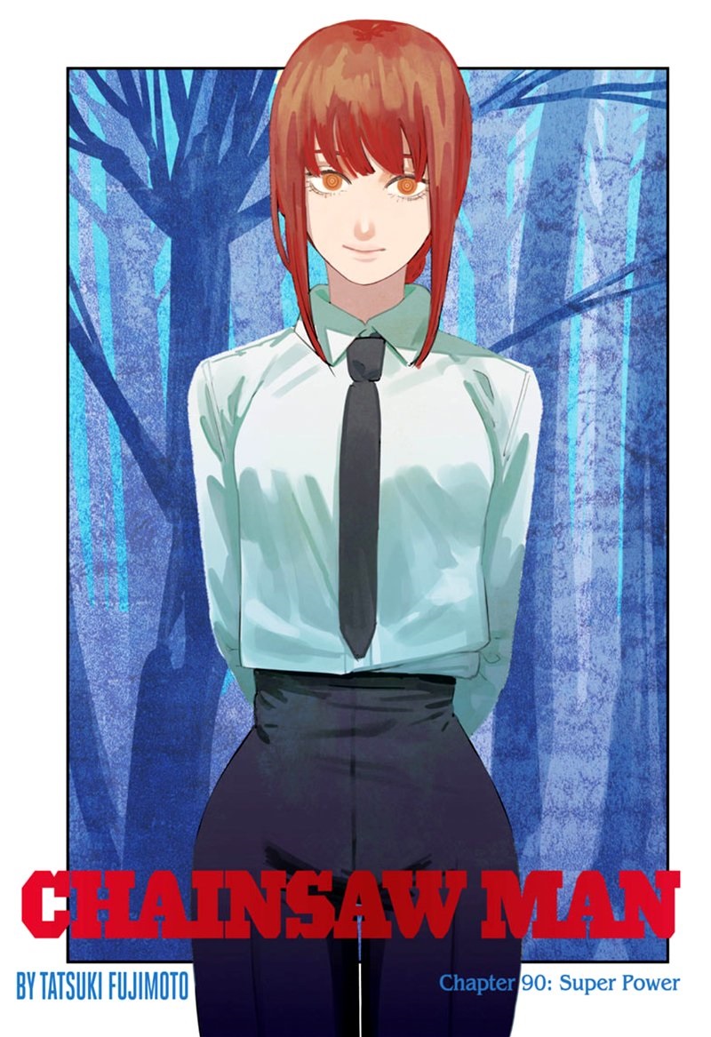 Chainsaw Man 90 1
