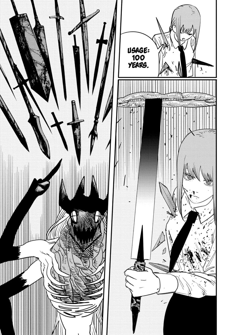 Chainsaw Man 90 10