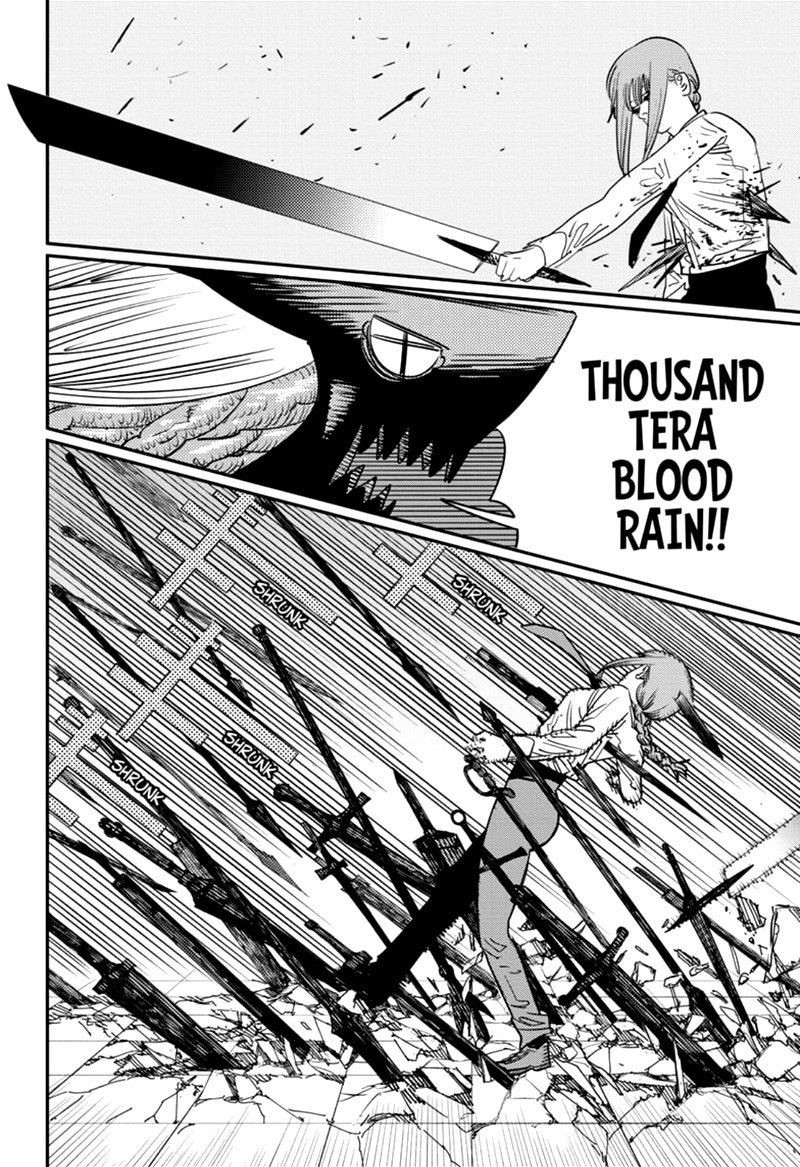 Chainsaw Man 90 11