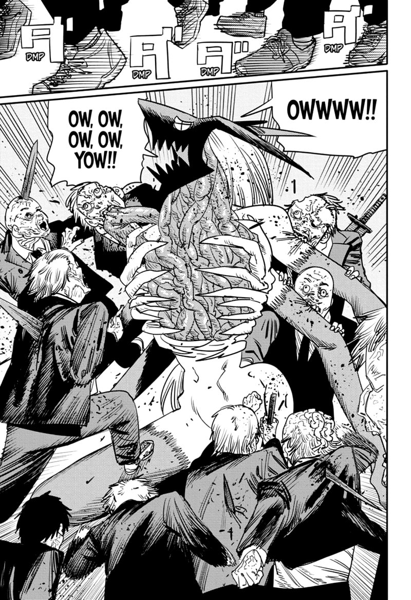 Chainsaw Man 90 14