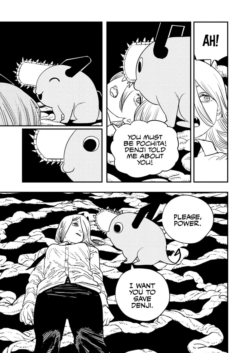 Chainsaw Man 90 3