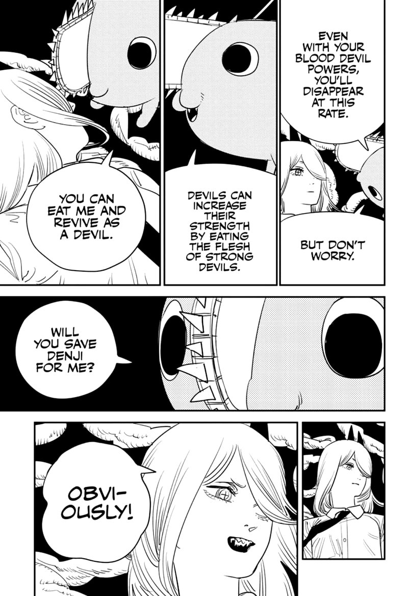 Chainsaw Man 90 5