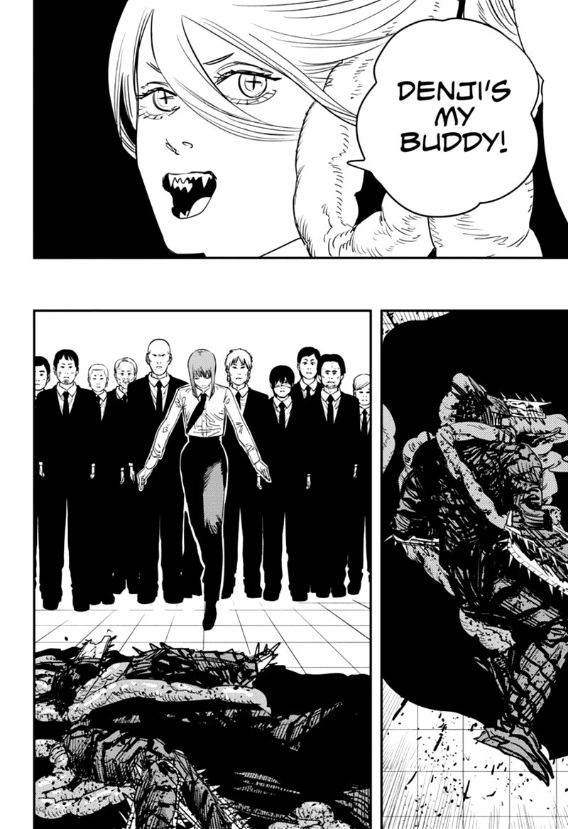 Chainsaw Man 90 6