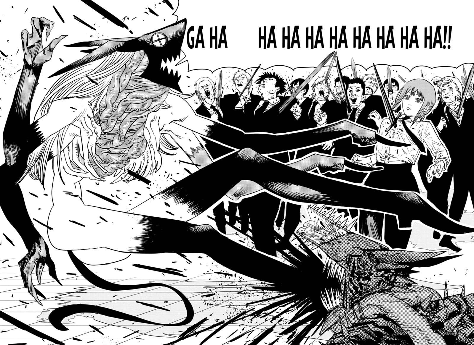 Chainsaw Man 90 8