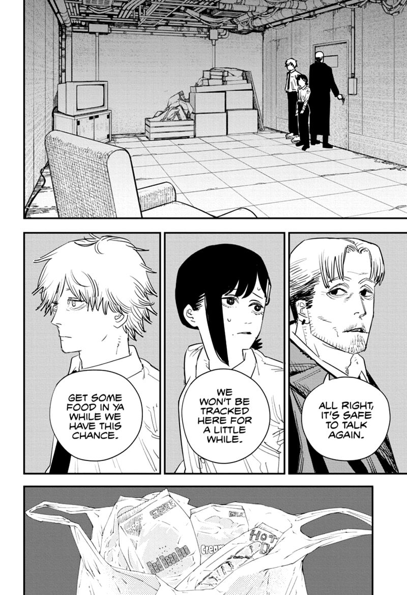 Chainsaw Man 92 3