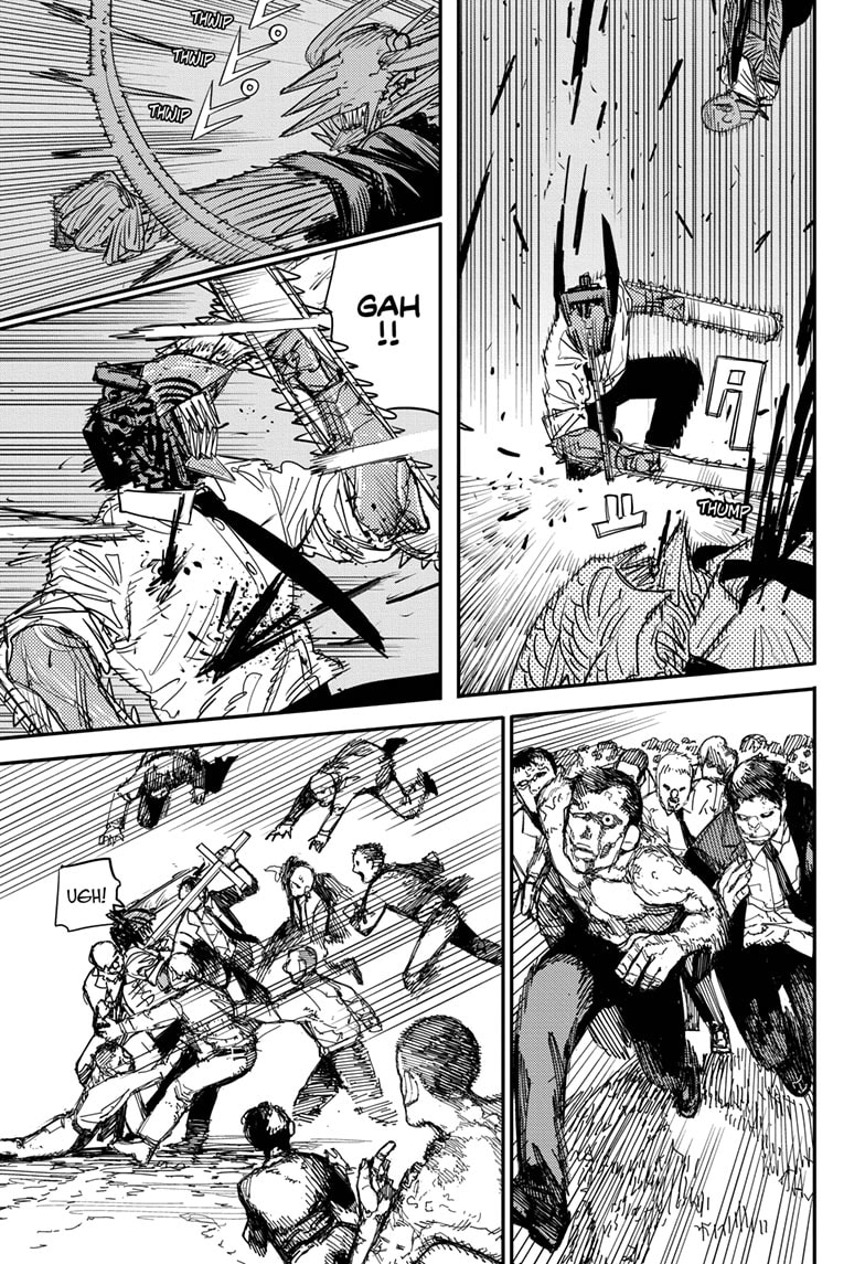 Chainsaw Man 94 9