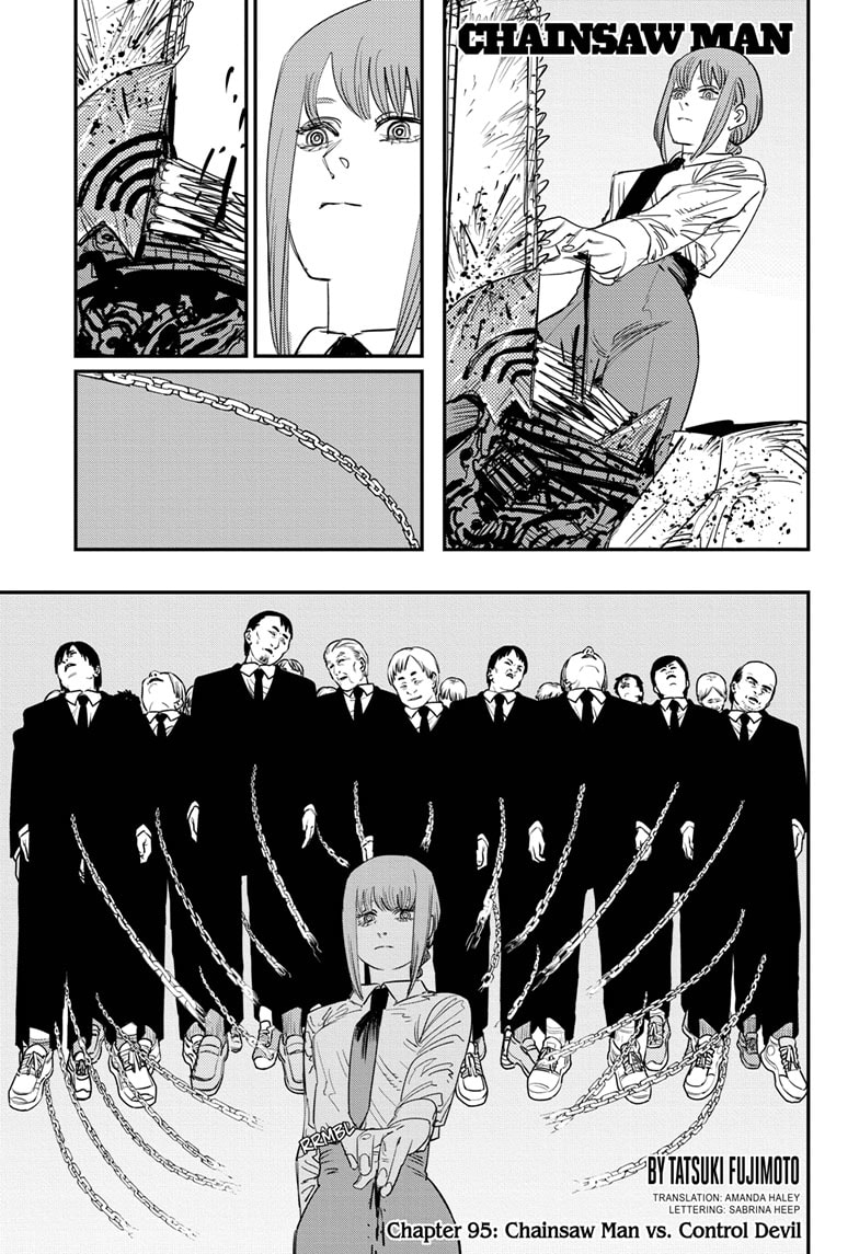 Chainsaw Man 95 1
