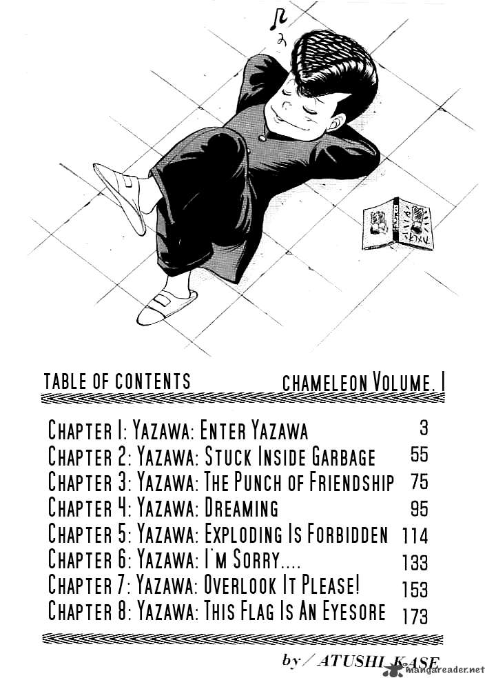 Chameleon 1 4