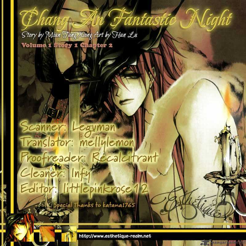 Chang An Fantastic Night 2 38