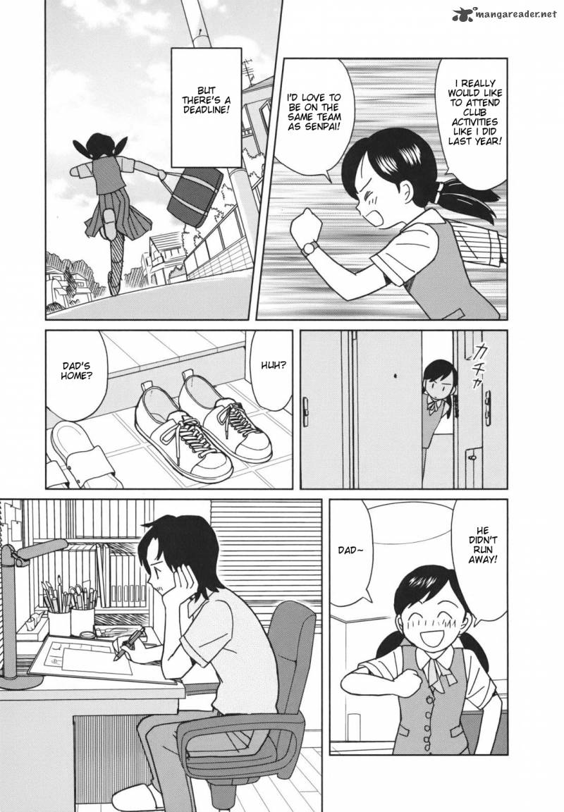 Chanto Kaitemasu Kara 3 11