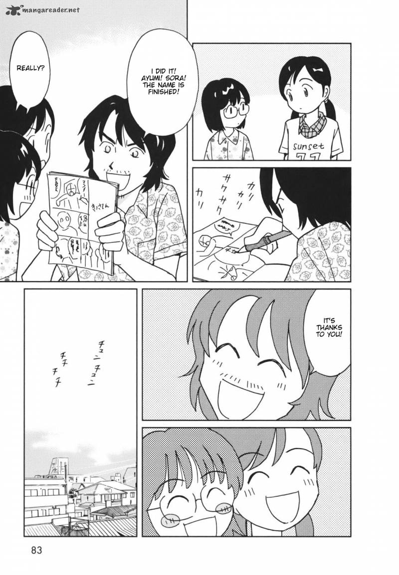 Chanto Kaitemasu Kara 3 21