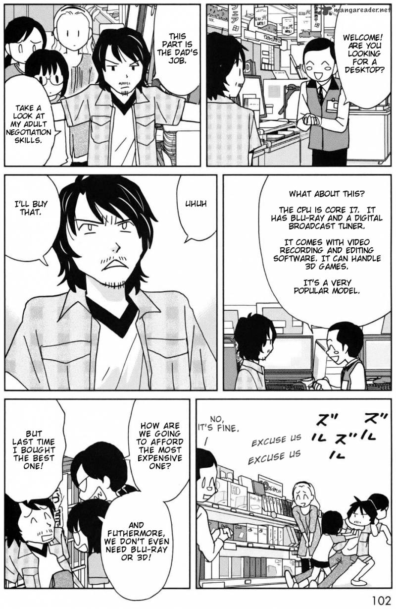 Chanto Kaitemasu Kara 4 14