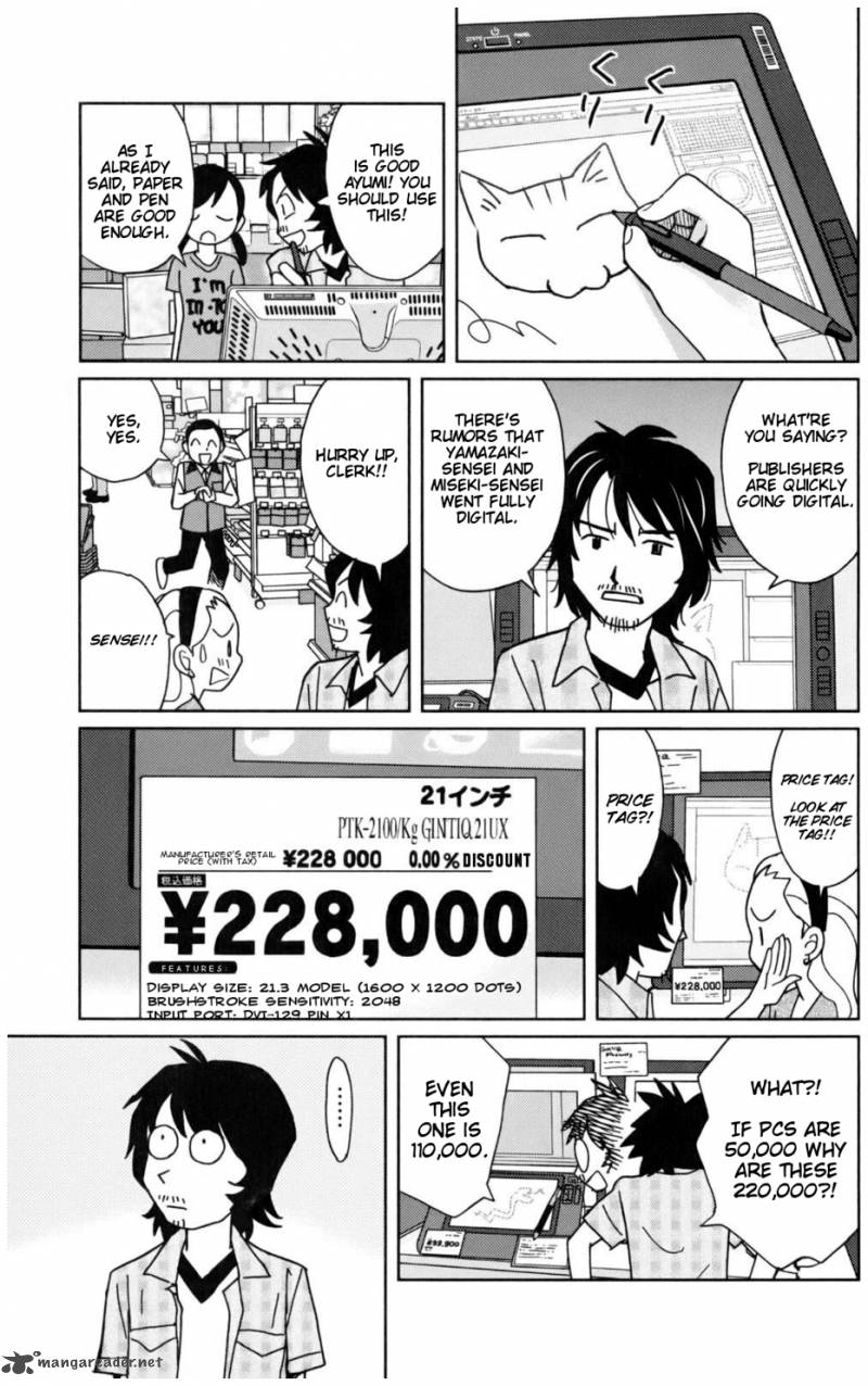 Chanto Kaitemasu Kara 4 17