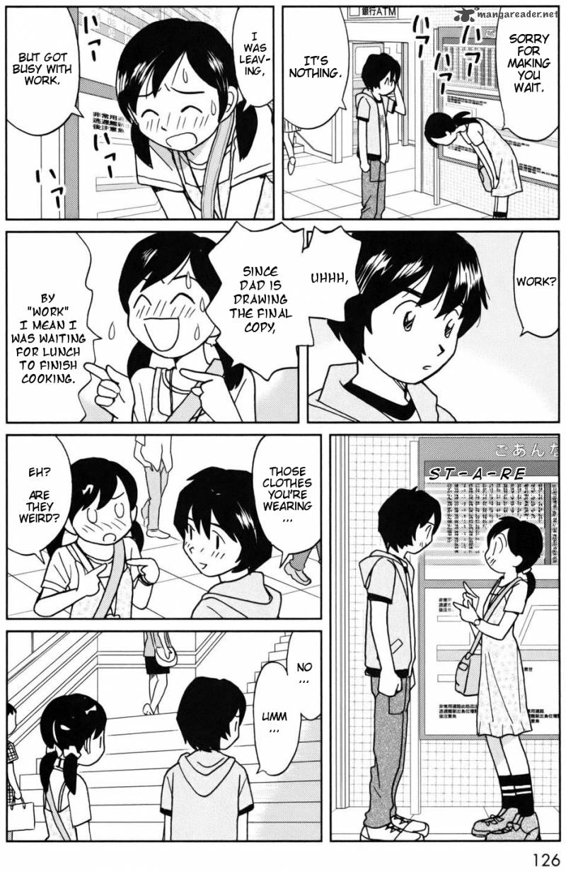 Chanto Kaitemasu Kara 5 14