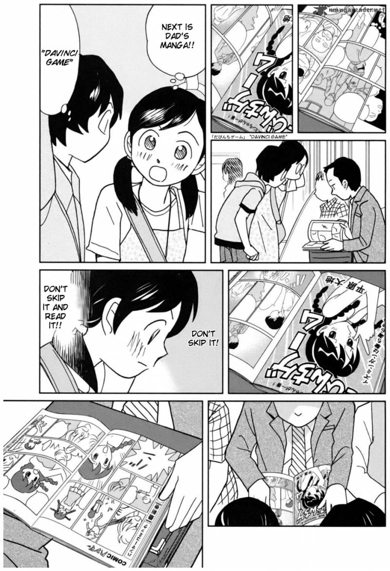 Chanto Kaitemasu Kara 5 21