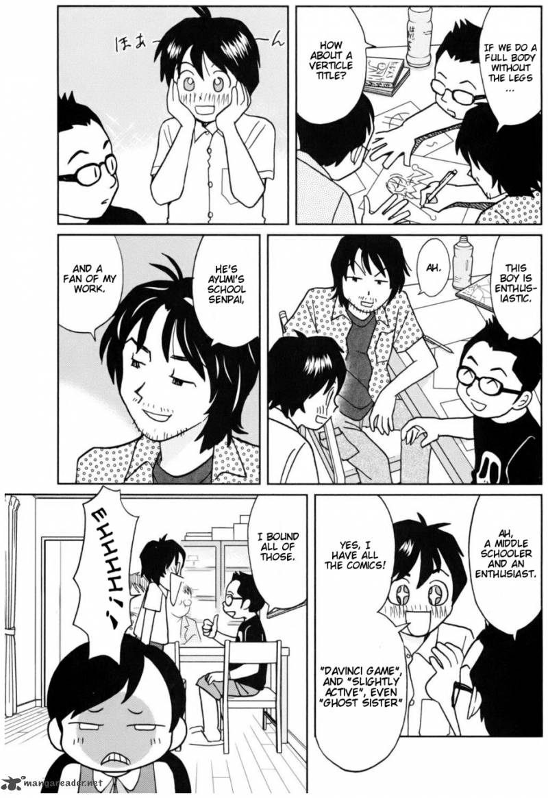 Chanto Kaitemasu Kara 6 19