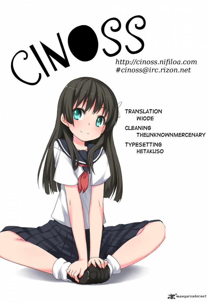 Chanto Kaitemasu Kara 6 25