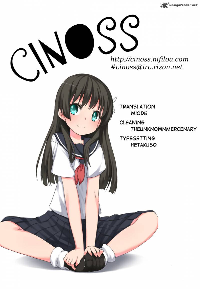 Chanto Kaitemasu Kara 7 28