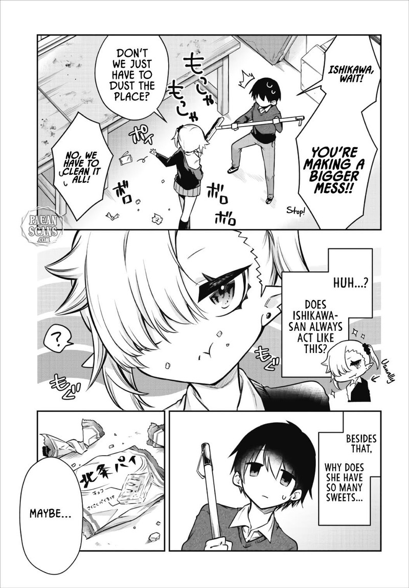 Chanto Suenai Kyuuketsuki Chan 1 11