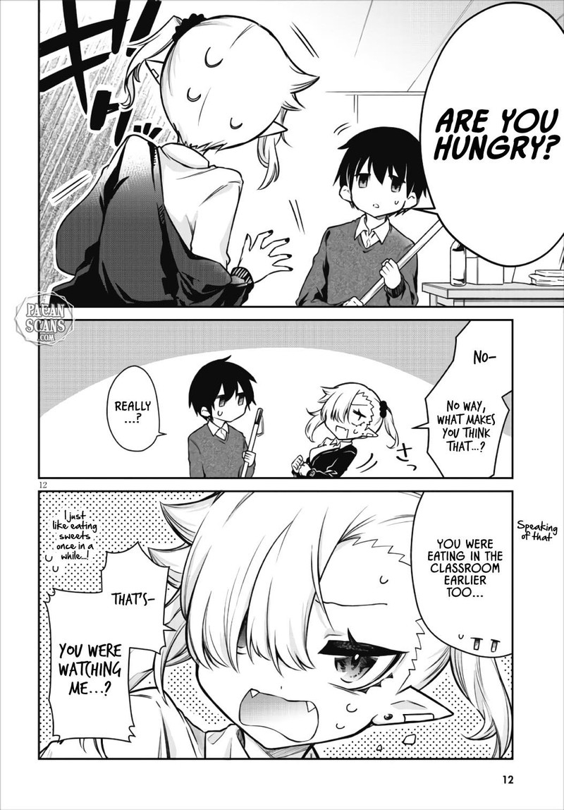 Chanto Suenai Kyuuketsuki Chan 1 12