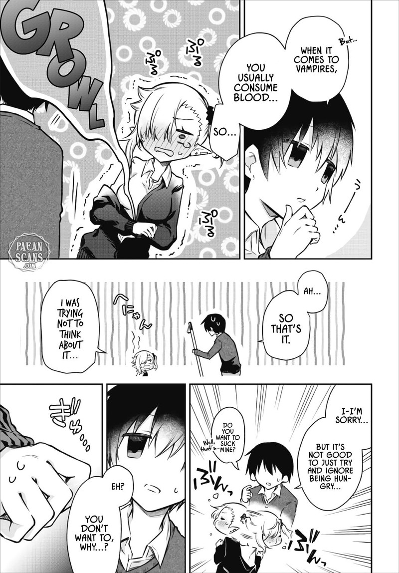 Chanto Suenai Kyuuketsuki Chan 1 13