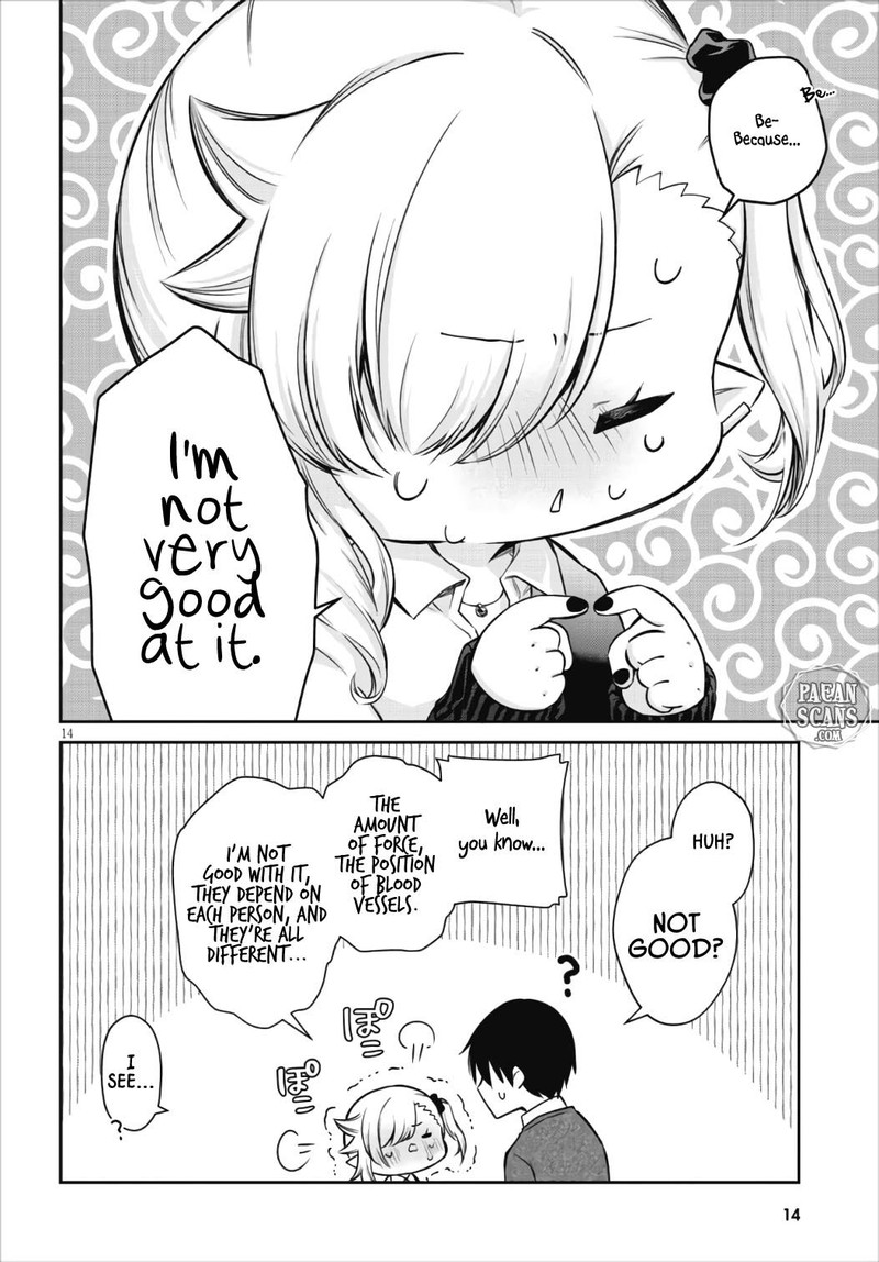 Chanto Suenai Kyuuketsuki Chan 1 14