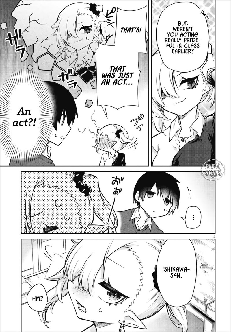 Chanto Suenai Kyuuketsuki Chan 1 15