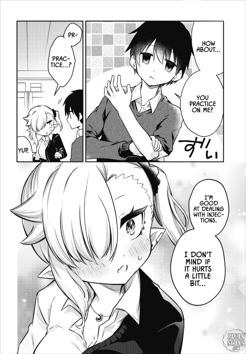 Chanto Suenai Kyuuketsuki Chan 1 16