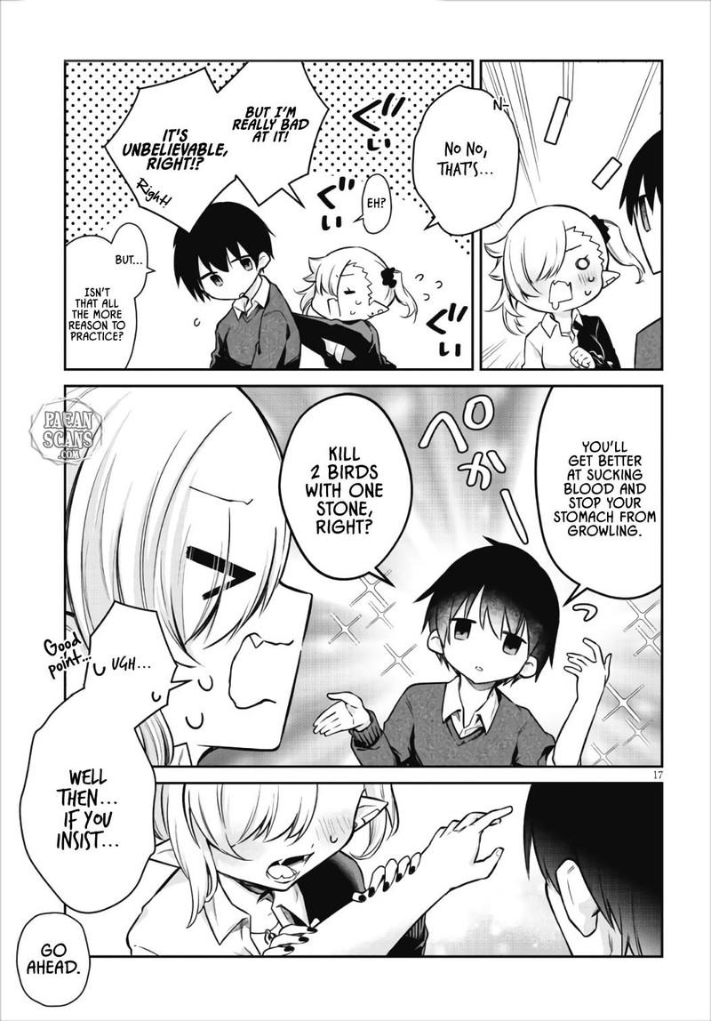 Chanto Suenai Kyuuketsuki Chan 1 17