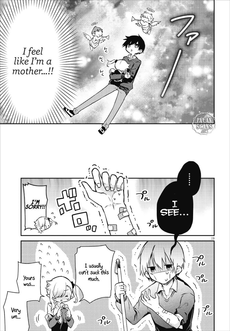 Chanto Suenai Kyuuketsuki Chan 1 19