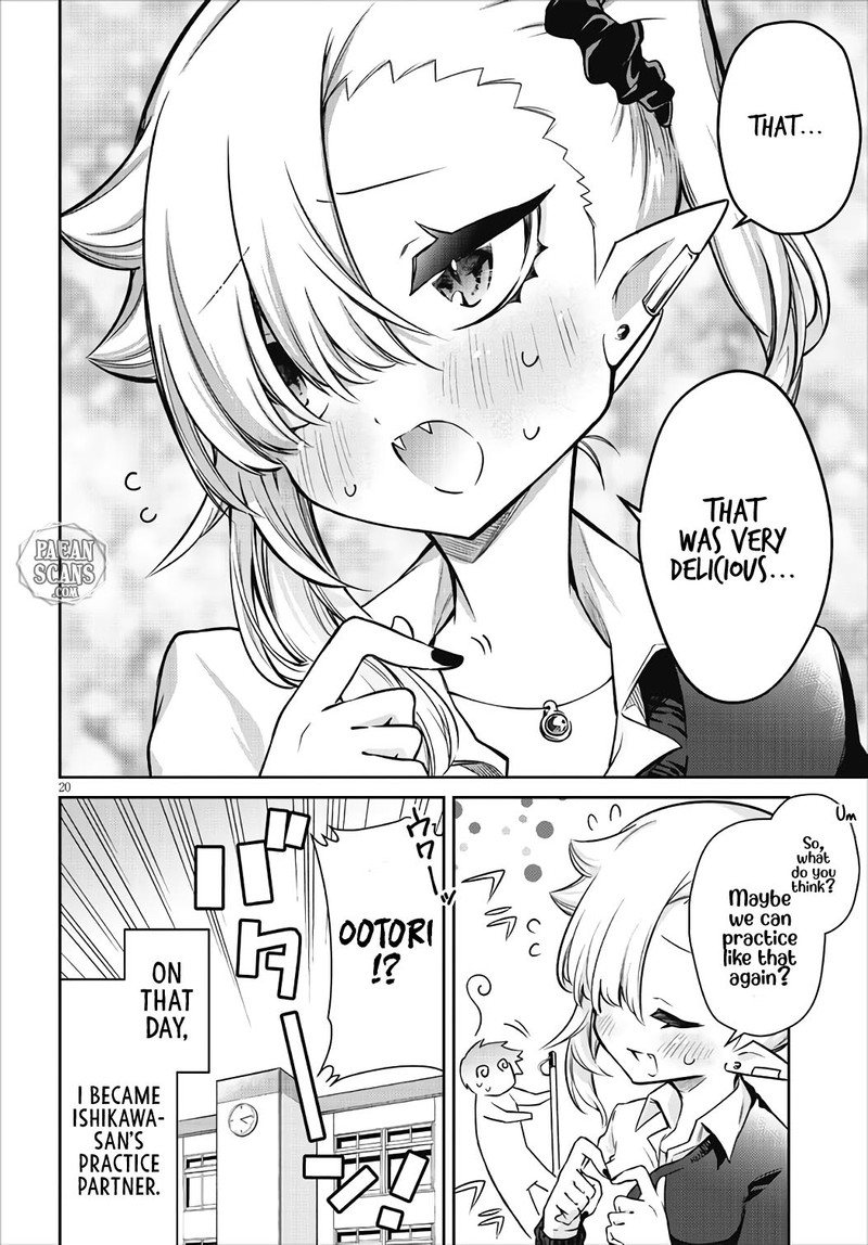 Chanto Suenai Kyuuketsuki Chan 1 20