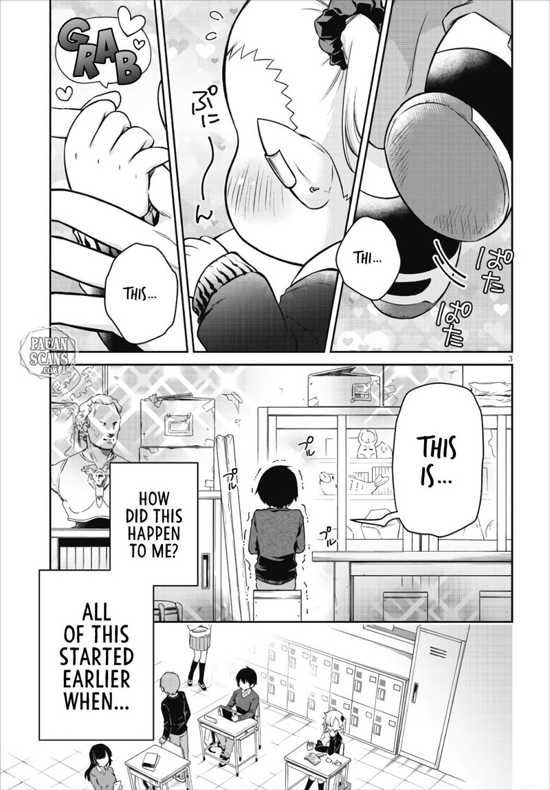 Chanto Suenai Kyuuketsuki Chan 1 3