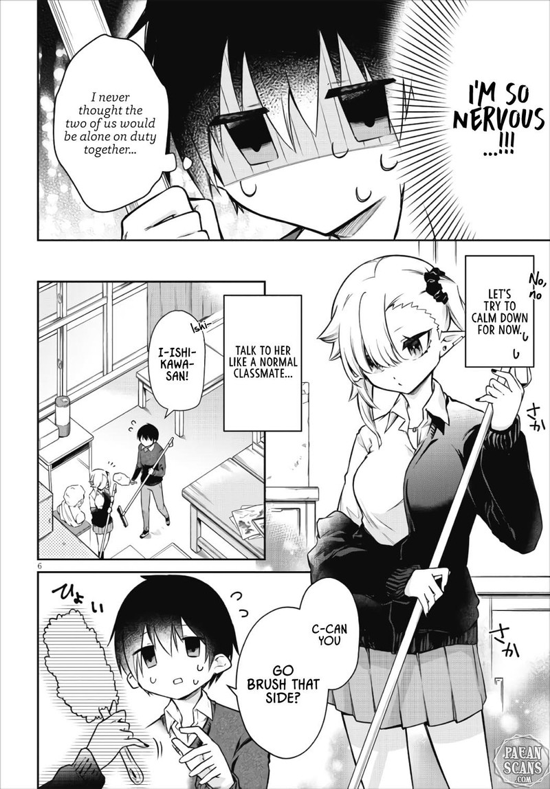 Chanto Suenai Kyuuketsuki Chan 1 6