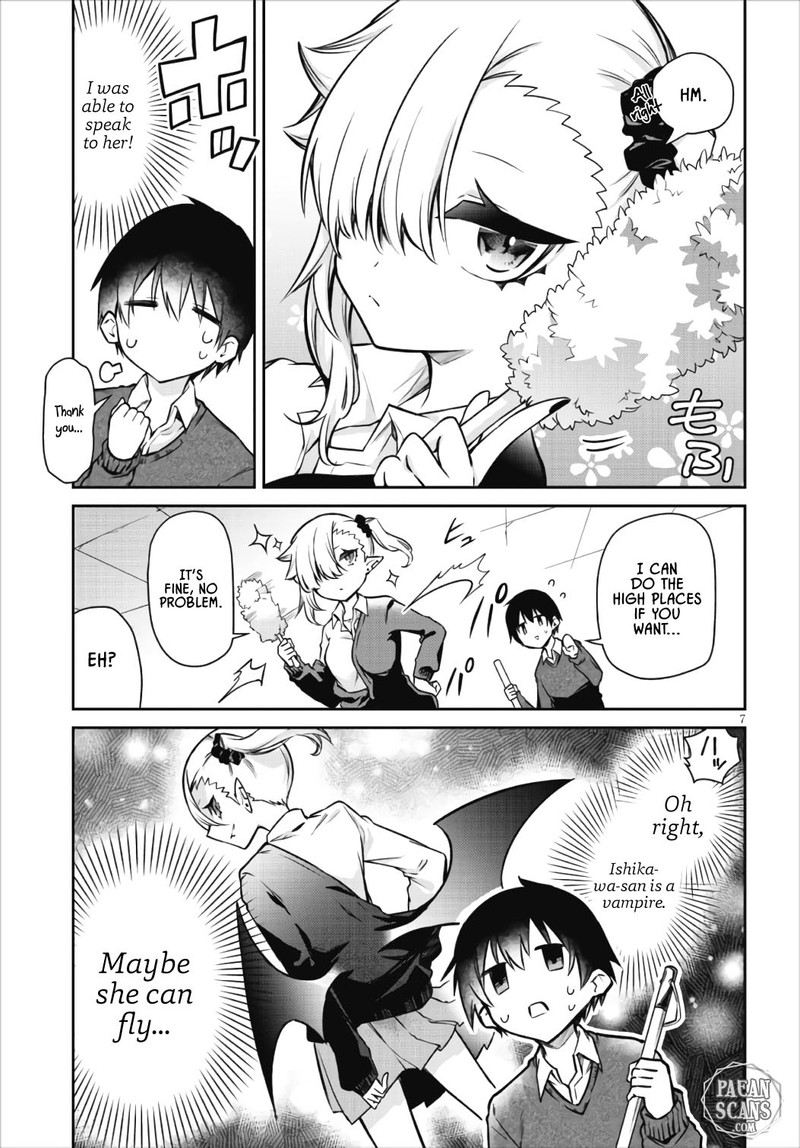 Chanto Suenai Kyuuketsuki Chan 1 7