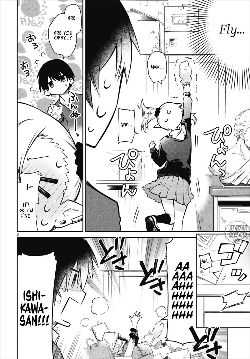 Chanto Suenai Kyuuketsuki Chan 1 8