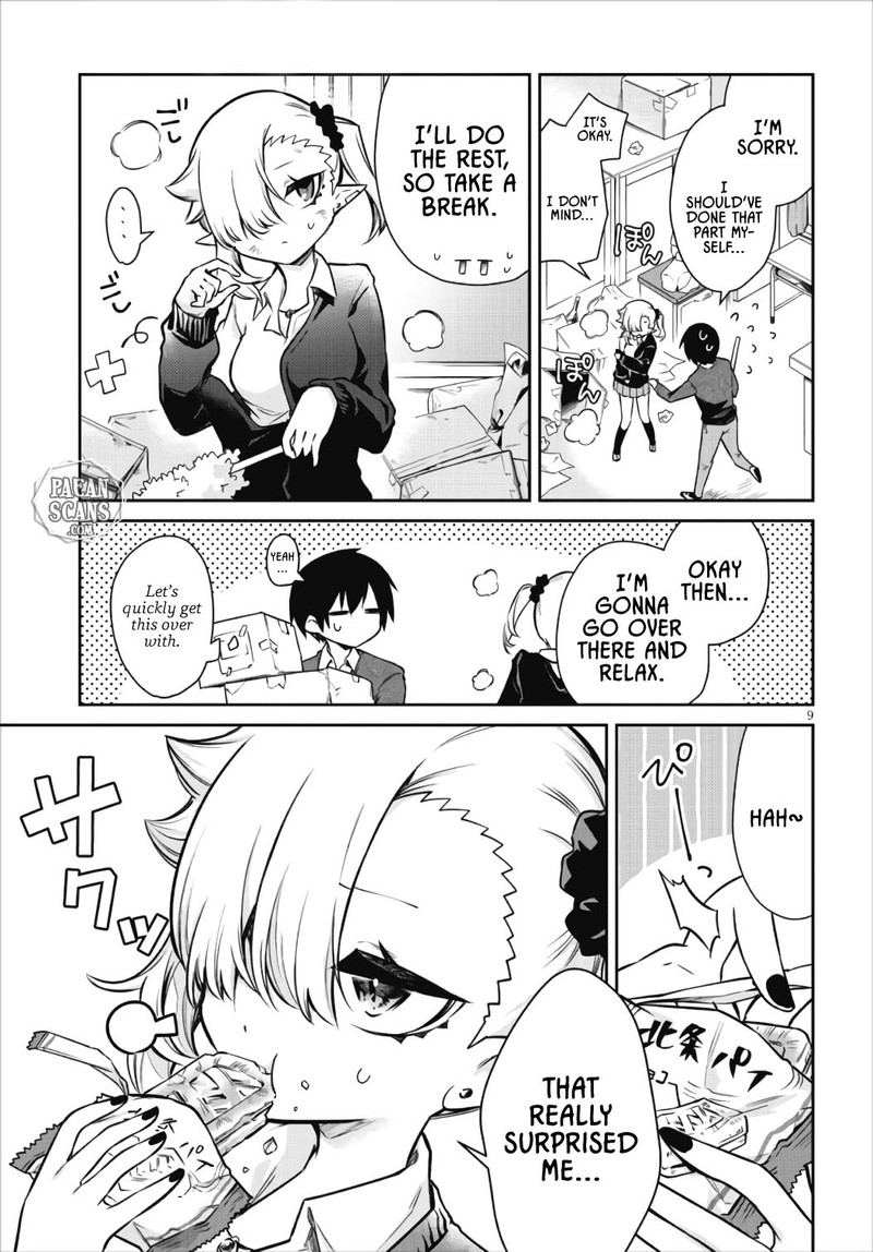 Chanto Suenai Kyuuketsuki Chan 1 9