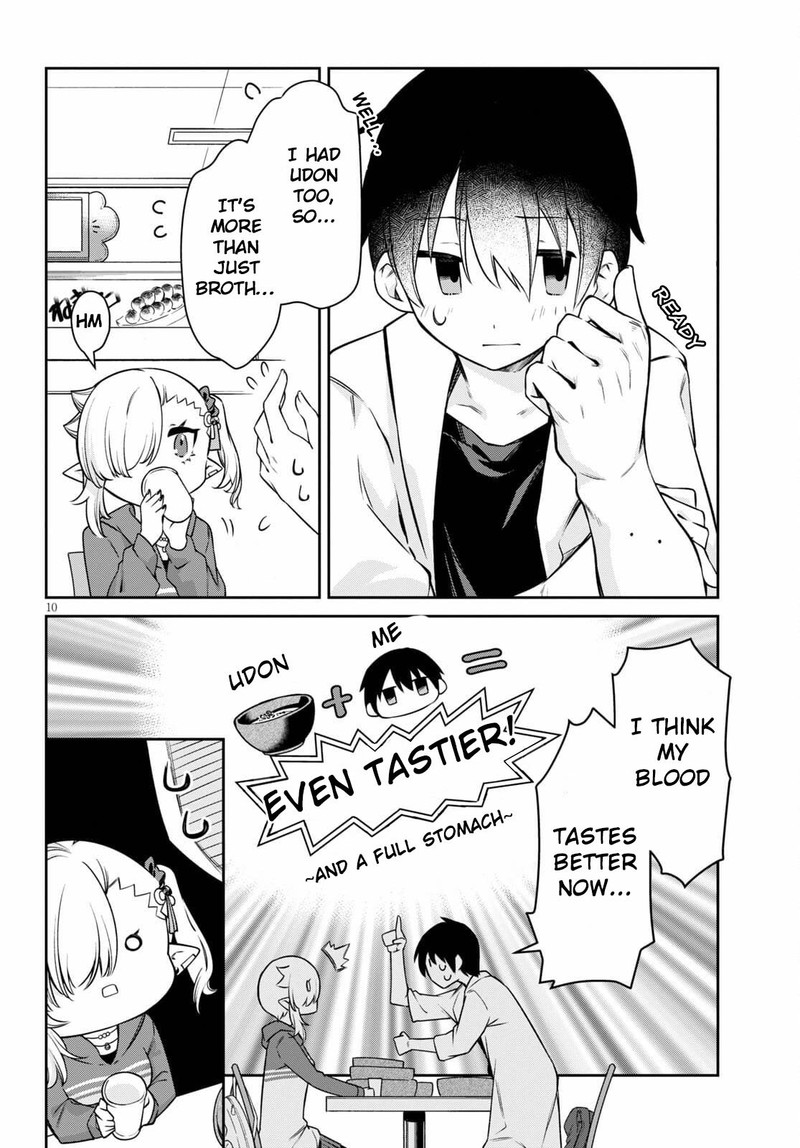 Chanto Suenai Kyuuketsuki Chan 10 10