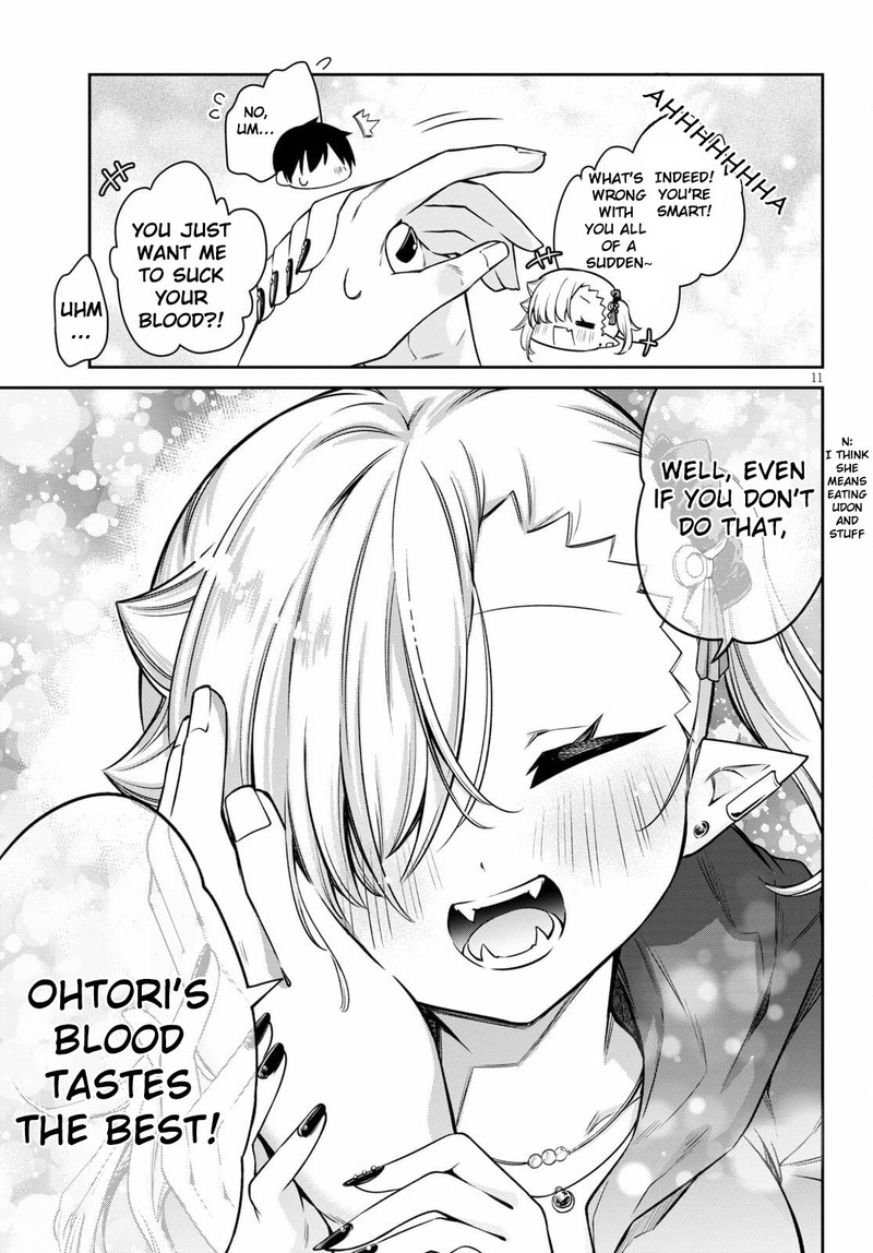 Chanto Suenai Kyuuketsuki Chan 10 11