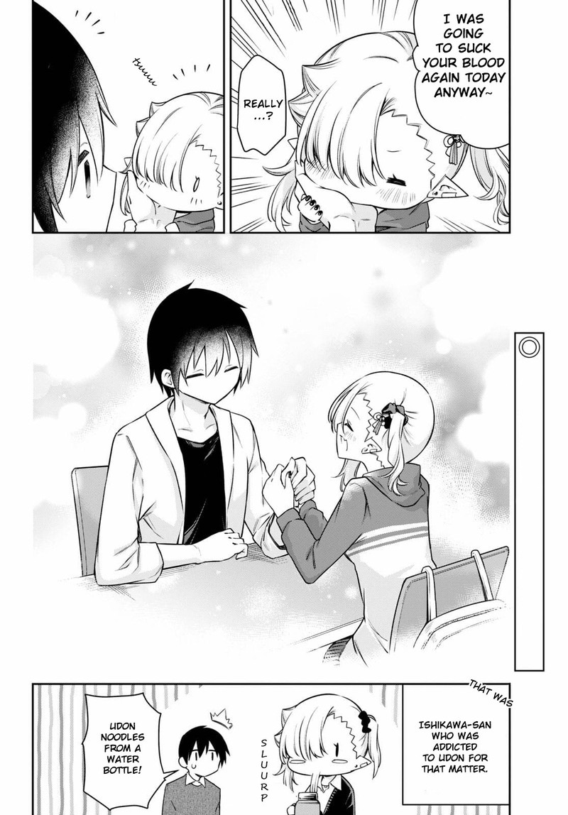 Chanto Suenai Kyuuketsuki Chan 10 12